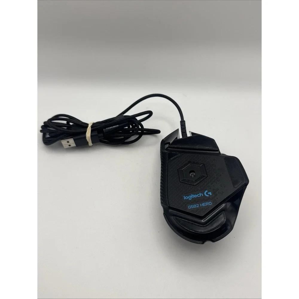 Logitech G502 HERO Wired Gaming Mouse - 910-005469